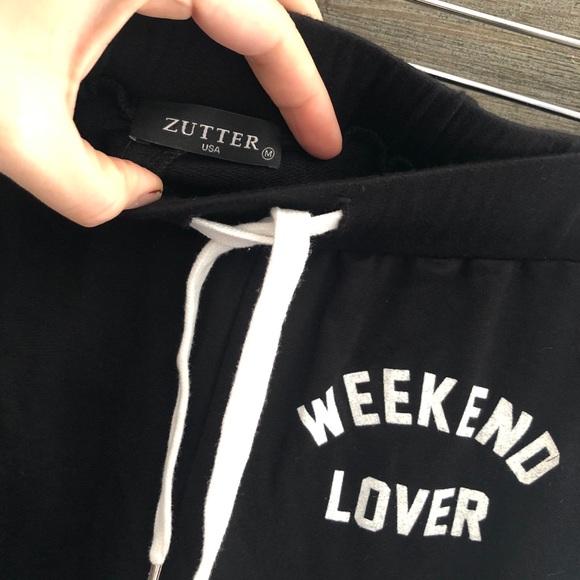 Weekend Lover Lounge Shorts - Picture 5 of 6